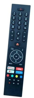 Télécommande Medion 4K OLED TV, TV, Hi-fi & Vidéo, Télécommandes, Originale, TV, Enlèvement ou Envoi, Neuf