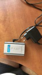 D-Link DUB-H4 USB 2.0 Hub, Ophalen of Verzenden, Zo goed als nieuw