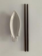 Sushi sticks met bordje NIEUW, Ophalen of Verzenden, Nieuw