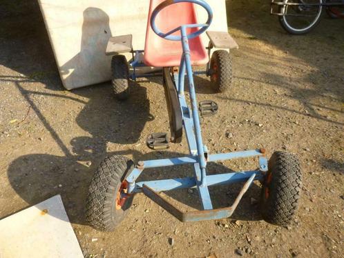 skelter, Kinderen en Baby's, Speelgoed | Buiten | Skelters, Gebruikt, Mammoet, Ophalen