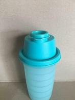 Tupperware shaker 250 ml met wieltje 1 x gebruikt, Huis en Inrichting, Keuken | Tupperware, Ophalen