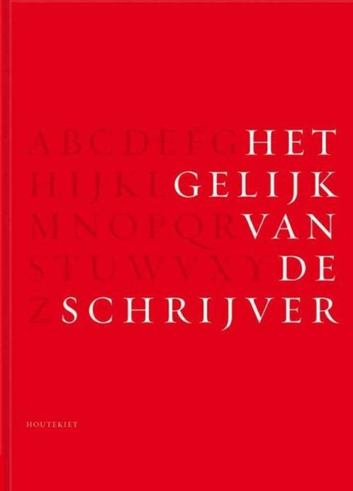 Citatenboek - Het gelijk van de schrijver (2011), Livres, Littérature, Neuf, Belgique, Envoi