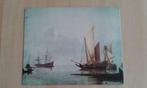 Prent van schilderij, Verzamelen, Foto's en Prenten, Ophalen of Verzenden, Zo goed als nieuw, Overige onderwerpen, Prent