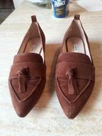 Chaussures femme KIOMI Cognac-marron taille 36, Comme neuf, Brun, Sabots, Enlèvement ou Envoi