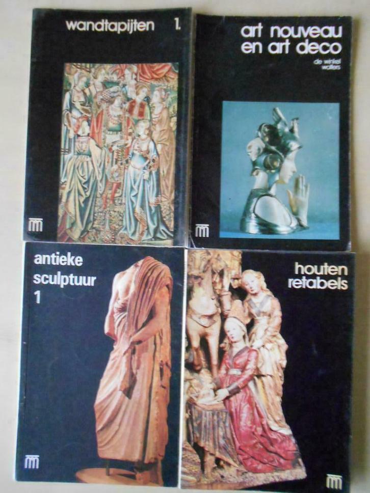 gidsen Koninklijke Musea voor Kunst en Geschiedenis Brussel, Boeken, Reisgidsen, Gelezen, Brochure, Europa, Ophalen of Verzenden