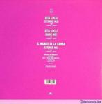 maxi - single latino party ‎– esta loca!, Cd's en Dvd's, Vinyl | Pop, Ophalen of Verzenden, 1980 tot 2000, 12 inch