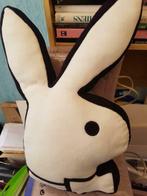 Coussin Playboy, Enlèvement ou Envoi