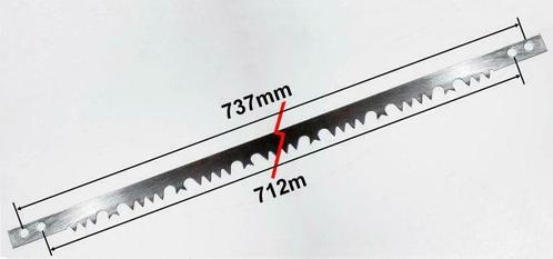 Lame de scie à bûches ou de jardinage, Jardin & Terrasse, Outils à main, Neuf, Enlèvement ou Envoi