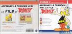 cd-rom asterix apprenez le français avec le fils d'astérix, Collections, Collections Autre, Utilisé, Enlèvement ou Envoi