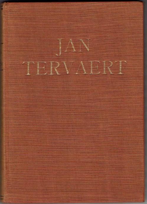 Jan Vervaert (1ste dr.), Livres, Littérature, Utilisé, Enlèvement ou Envoi