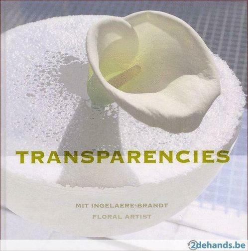 Transparencies (Stichting Kunstboek), Boeken, Kunst en Cultuur | Beeldend, Nieuw