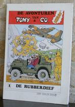 Bande dessinée Les Aventures de Tony et Cie, Antiquités & Art, Enlèvement ou Envoi
