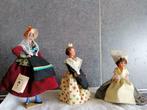 Decoratieve en vintage verzamelpoppen, Verzamelen, Poppen, Ophalen, Zo goed als nieuw, Pop