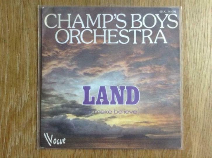 single champ's boys orchestra, Cd's en Dvd's, Vinyl Singles, Single, R&B en Soul, 7 inch, Ophalen of Verzenden