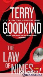 The Law of Nines - Terry Goodkind, Boeken, Gelezen