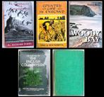 Verzameling VIJF (5) boeken over Engelse Platteland & Natuur, Boeken, Natuur, Gelezen, Natuur algemeen, Ophalen of Verzenden