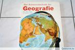 Het Antwoordenboek der Geografie - uitgave 1967!!!, Boeken, Atlassen en Landkaarten, Gelezen