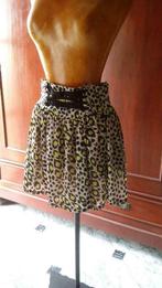 Rok rokje tijgerprint leopard Zara nieuw, Kleding | Dames, Ophalen of Verzenden, Nieuw