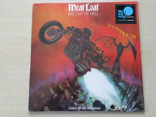 Meat Loaf – Bat Out Of Hell  lp 180gr, CD & DVD, Vinyles | Rock, Neuf, dans son emballage, Pop rock, 12 pouces, Enlèvement ou Envoi