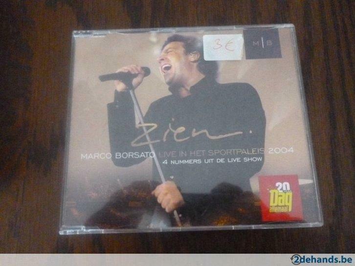 muziek cd allerlei krant magazine, Cd's en Dvd's, Cd's | Overige Cd's, Ophalen