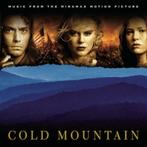 cd ' Cold Mountain (Miramax Motion Picture)gratis verzending, Cd's en Dvd's, Cd's | Filmmuziek en Soundtracks, Ophalen
