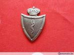 Insigne militaire. "Plaque Caducée". Vintage., Collections, Objets militaires | Général, Enlèvement ou Envoi