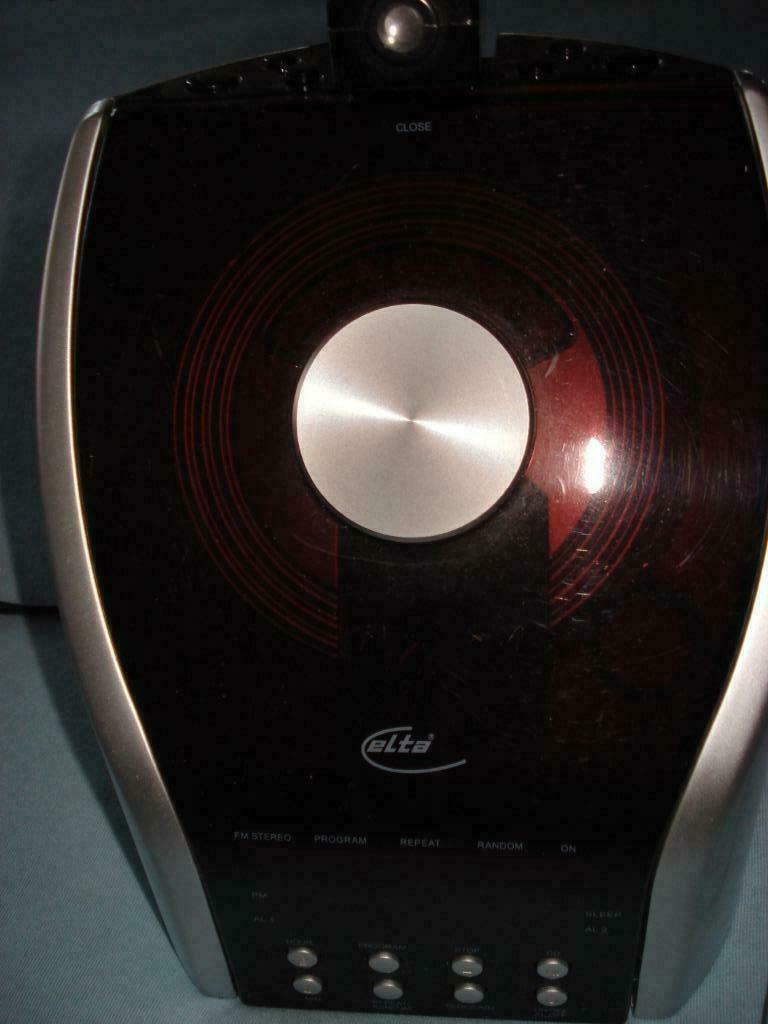 wekkerradio, Ophalen, Gebruikt, Digitaal