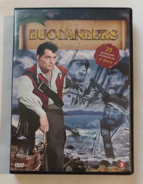 The Buccaneers (Robert Shaw/L'intégrale) comme neuf, CD & DVD, DVD | TV & Séries télévisées, Coffret, À partir de 9 ans, Enlèvement ou Envoi