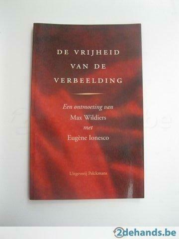 Max Wildiers - De vrijheid van de verbeelding, Livres, Livres Autre, Utilisé, Enlèvement