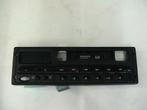 jw0356: frontpaneel met LCD van Philips radio cassette  RC 2, Auto-onderdelen, Ophalen of Verzenden, Gebruikt