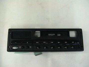 jw0356: frontpaneel met LCD van Philips radio cassette  RC 2, Enlèvement ou Envoi, Utilisé