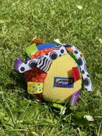 Playgro playgrow balletje met knispers boxspeeltje, Kinderen en Baby's, Ophalen