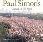 Paul Simon - concert in the park  CD BOX SET, CD & DVD, Enlèvement ou Envoi, Chanteur-compositeur