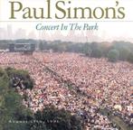 Paul Simon - concert in the park  CD BOX SET, Enlèvement ou Envoi, Chanteur-compositeur