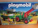 PLAYMOBIL TRACTORSET REF 3276, Ophalen, Zo goed als nieuw, Complete set