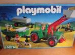 PLAYMOBIL TRACTORSET REF 3276, Comme neuf, Ensemble complet, Enlèvement