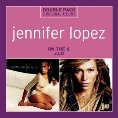 2cd ' Jennifer Lopez - Double pack (gratis verzending), CD & DVD, CD | Musique latino-américaine & Salsa, Enlèvement ou Envoi