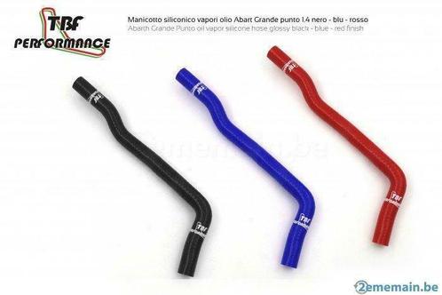 Durite en silicone vapeur d'huile pour Abarth Grande Punto, Autos : Divers, Tuning & Styling, Enlèvement ou Envoi