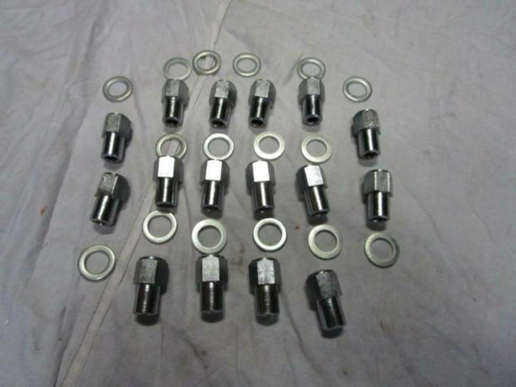 jeu d'écrous de roue, type SLEEVE, CLASSIC MINI, Autos : Pièces & Accessoires, Petit matériel, Mini, Pièces Oldtimer ou Ancêtre