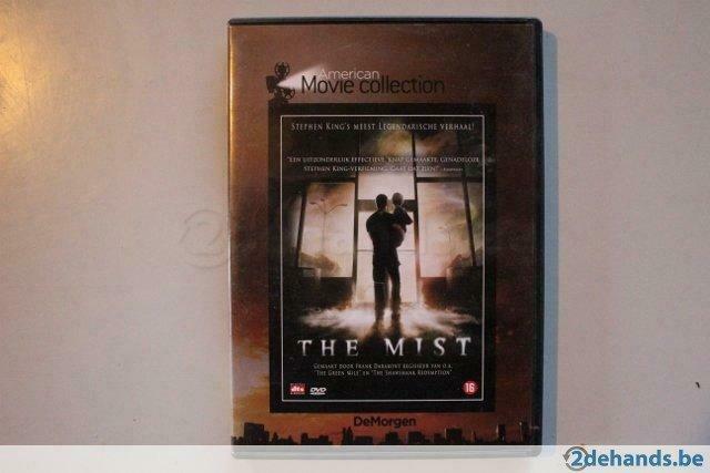 The mist, CD & DVD, DVD | Horreur, Utilisé, Enlèvement ou Envoi