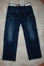 Jeans homme - New Key West - taille 52, Bleu, Envoi, Neuf, W36 - W38 (confection 52/54)