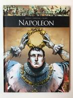 Napoleon hardcover zij schreven geschiedenis nieuwstaat L430, Nieuw, Ophalen of Verzenden, Eén stripboek