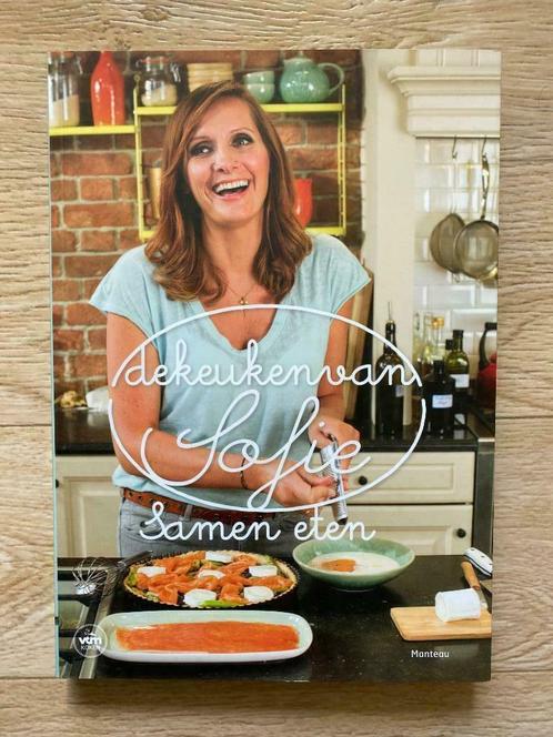 *NIEUW* / De keuken van Sofie (Sofie Dumont), Livres, Livres de cuisine, Neuf, Entrées et Soupes, Plat principal, Tapas, Snacks et Dim Sum