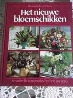 Het nieuwe bloemschikken, Elisabeth de Lestrieux, Ophalen of Verzenden, Zo goed als nieuw, Overige onderwerpen
