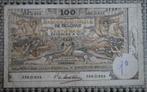 Billet 100 Francs Belgique 02.08.14, Série, Enlèvement ou Envoi, Belgique