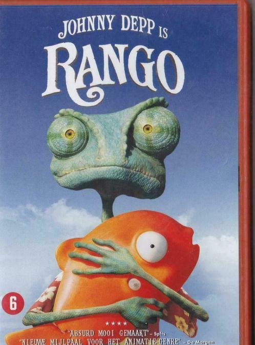 RANGO, CD & DVD, DVD | Films d'animation & Dessins animés, Américain, Enlèvement ou Envoi