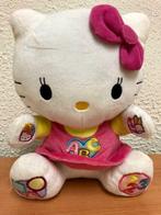 Heel leuke en heel leerrijke Hello Kitty knuffel met geluide, Kinderen en Baby's, Speelgoed | Knuffels en Pluche, Ophalen of Verzenden