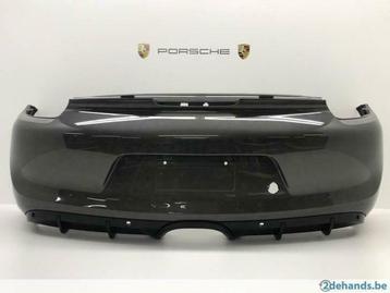Porsche Cayman/Boxster (981 MK II) Originele achterbumper beschikbaar voor biedingen