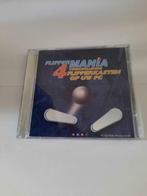 PC CD-ROM flipper Mania, Games en Spelcomputers, Ophalen of Verzenden, Gebruikt