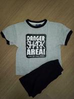 116 - Pyjama met korte broek, Enlèvement ou Envoi, Utilisé, Garçon, Vêtements de nuit ou Sous-vêtements